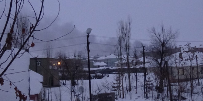 Yksekova'da operasyonlar kar ya altnda sryor