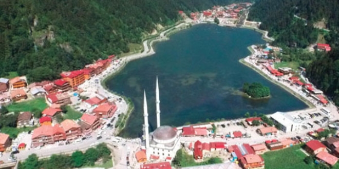 Uzungöl'de 427 kaçak yapıya yıkım kararı çıktı