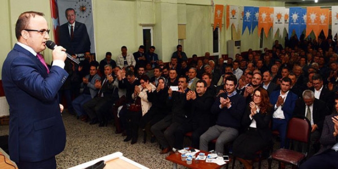 'Kılıçdaroğlu fezlekelerden çekindiği için mi topu taca atıyor?'