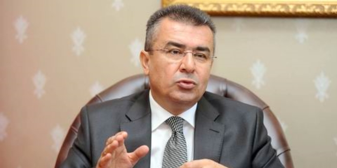 Emniyet Genel Müdürü Lekesiz'in acı günü