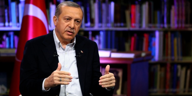 Erdoğan: Çözüm süreci ciddi manada istismar edildi