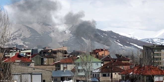 Hakkari Valiliği'nden 'kimyasal gaz' açıklaması