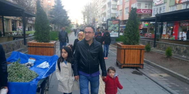 Diyarbakırlı huzur istiyor