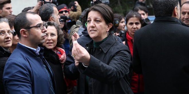 HDP'nin Nevruz Kışkırtması