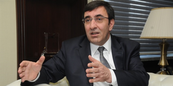 Türkiye'yi terörle engellemek istiyorlar