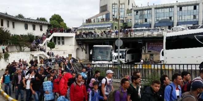 Mültecilerin kabulünde kritik tarih 4 Nisan