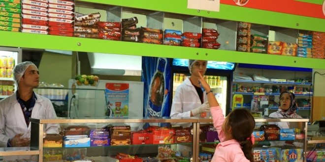 Okul kantinlerinde satılacak gıdalar genelgesi