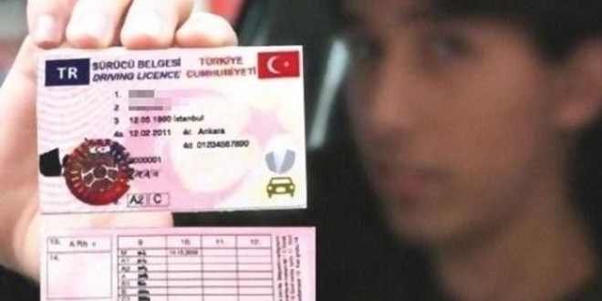 Ehliyetinizi değiştirmek için 5 yılınız var
