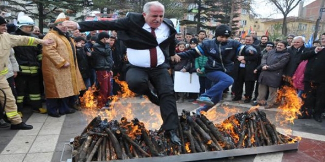 Yurtta nevruz coşkusu