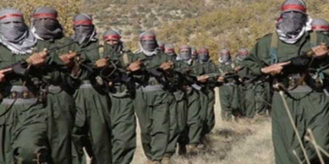 Terör örgütü PKK'nın TAK oyunu