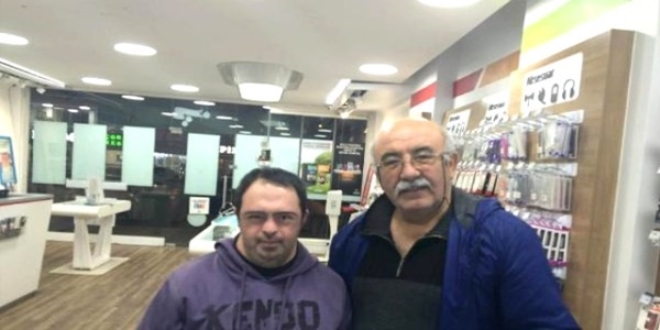 Öğretmen ve down sendromlu oğluna bıçaklı saldırı