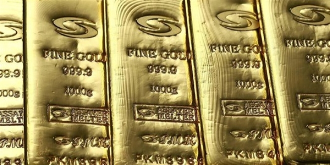 Altının kilogramı 114 bin 800 liraya geriledi