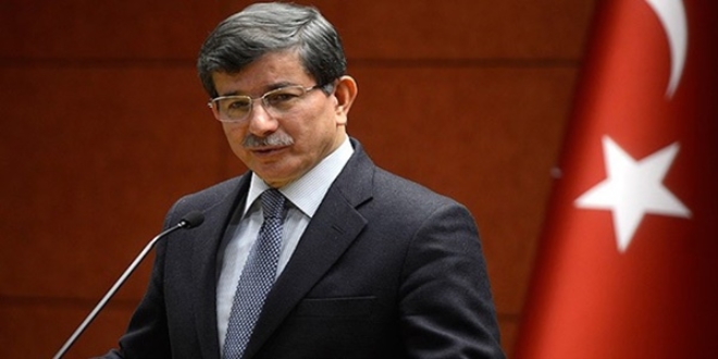 Babakan Davutolu'ndan nevruz mesaj