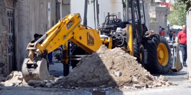 Kurumlara ait iş makinelerinin kullanılması için genelge