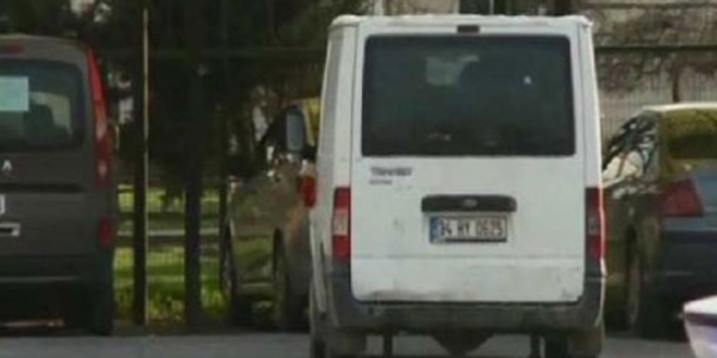 Uygulamadan kaçan araç polis tarafından yakalandı