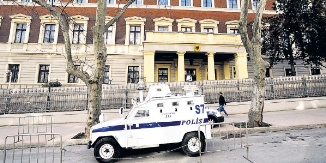 'Ankara'daki Alman okulları yeniden açılacak'