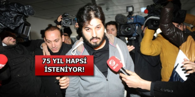 İşadamı Rıza Sarraf ABD'de tutuklandı