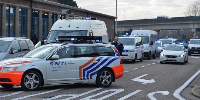 Brüksel'de 4. patlama sesi