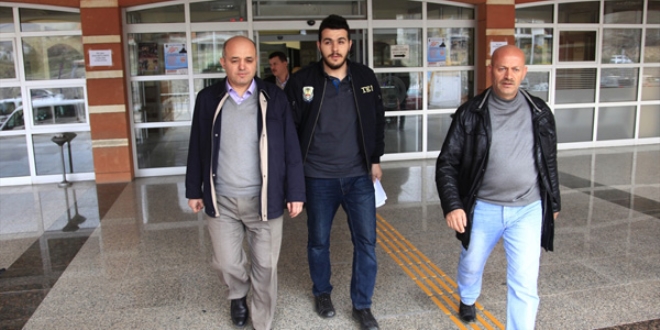 Çankırı'da, eski il müdürü ve 9 memur gözaltına alındı
