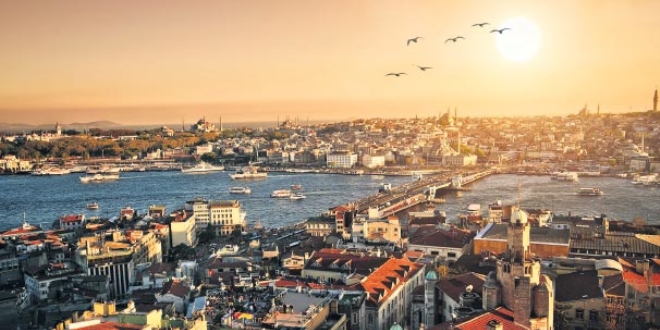 Gayrimenkulün nabzı Türkiye'de atacak