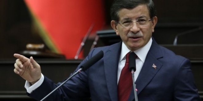 Davutoğlu: Tek madde sunacağız yoksa Meclis kilitlenir