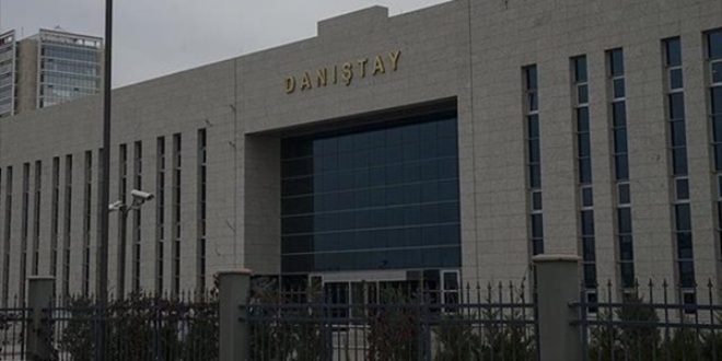 Danıştaydan 'eş başkanlık' uygulamasının durdurulmasına onay