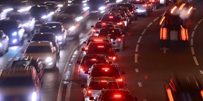 Trafik sigortas dzenlemesi iin tasar TBMM'de