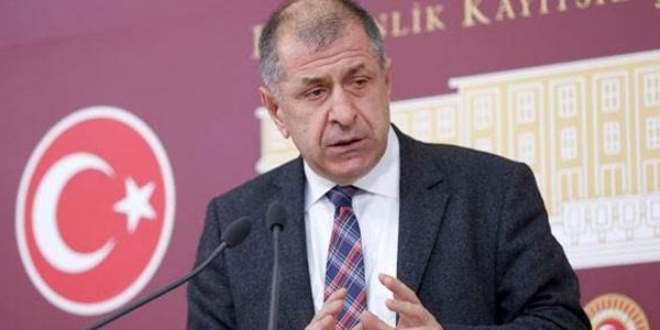 Ümit Özdağ, MHP Genel Başkan adaylığını açıkladı