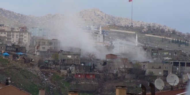 Şırnak'ta 1 mahalle PKK'lılardan temizlendi