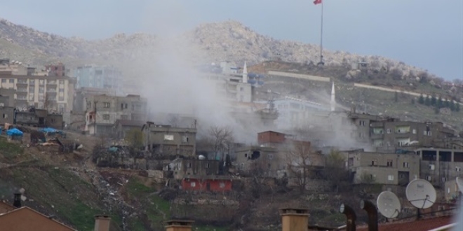 rnak'ta 1 mahalle PKK'llardan temizlendi