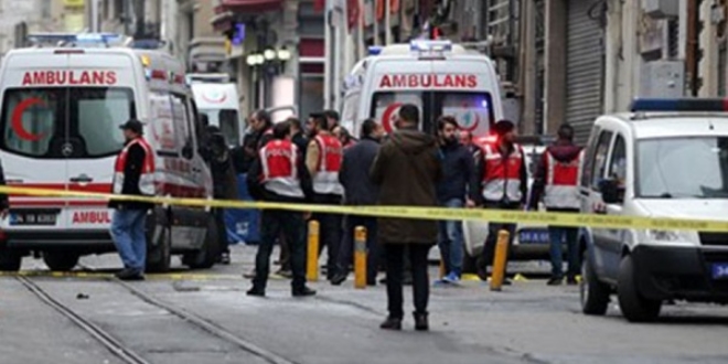 İstiklal Caddesi'ndeki saldırıda yaralanan 2 kişi taburcu oldu