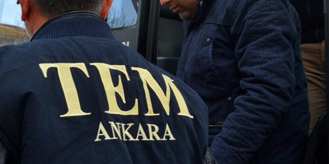 Sosyal medyada terör propagandası yapan şahıs tutuklandı