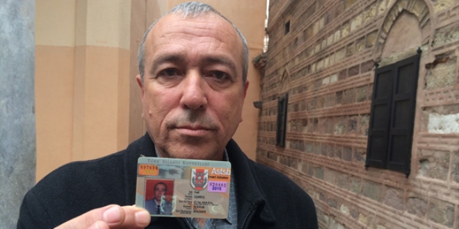 �zmir'deki 'orduevlerine giri�i yasakland�' iddias�