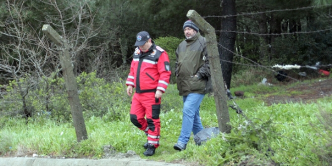 10 ya��ndaki Beratcan'�n cesedi bulundu