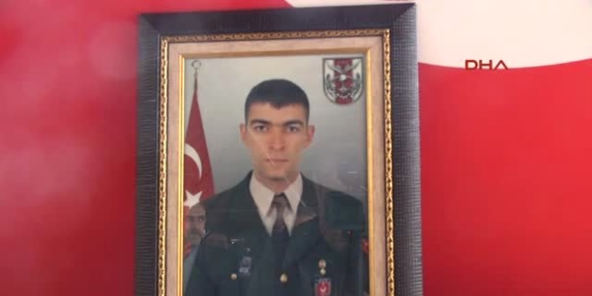 Elaz��'l� �ehidin ablas�ndan y�rek burkan feryat...