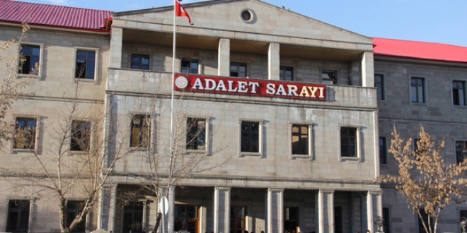 Ağrı'da 11 üniversite öğrencisi tutuklandı