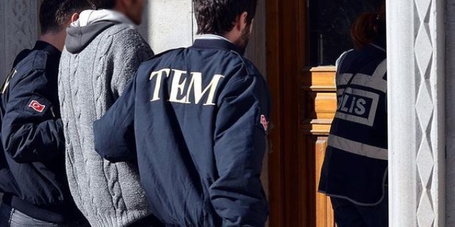 Ağrı'da terör operasyonu: 11 kişi tutuklandı