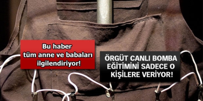 17 ya��ndaki gen�, 10 ayda nas�l 'canl� bomba'ya d�n��t�?