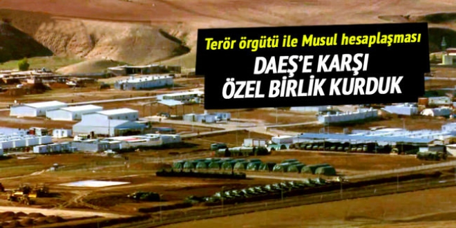 T�rkiye'den DAE�'e kar�� Arap Birli�i