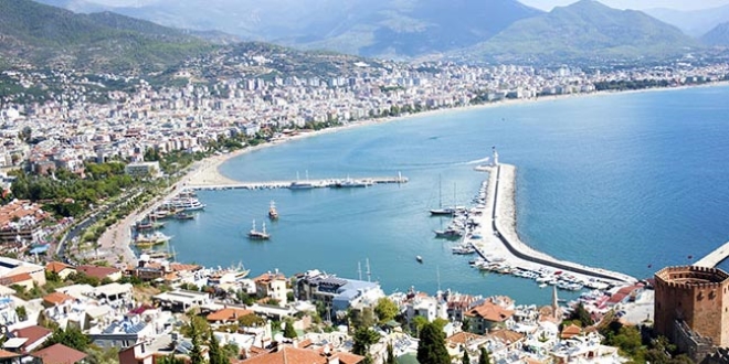 Yabancı Türk sahillerine akın etti, lider Antalya