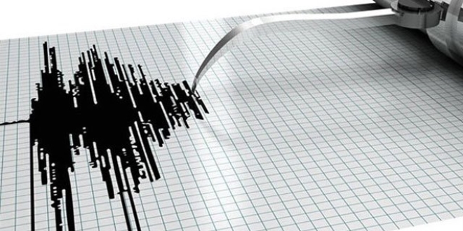 Antalya'da 4.2 byklnde deprem