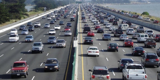 Karayollar�nda son durum