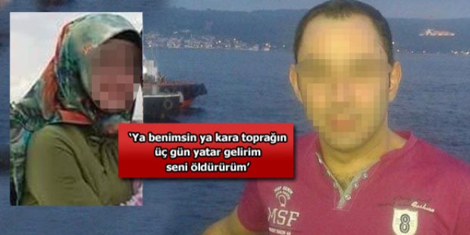 Konya'da üniversiteli kıza şantaj