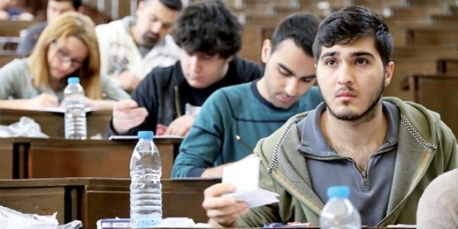 YGS sonuçlarından önce 'YÖK Başarı Sırası Sihirbazı' açıldı