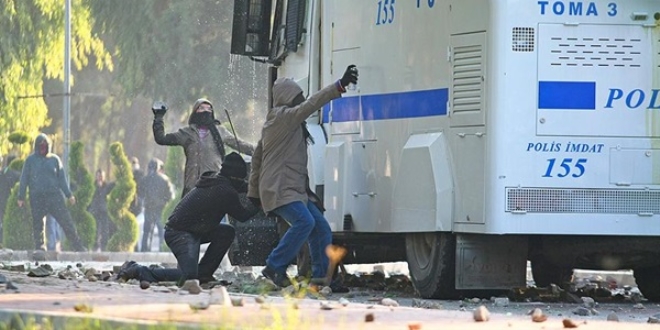 'Kandil'de çözülen PKK, üniversitelere ağırlık veriyor'