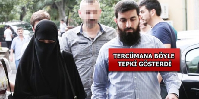 DAEŞ davasında 7 sanık tahliye edildi