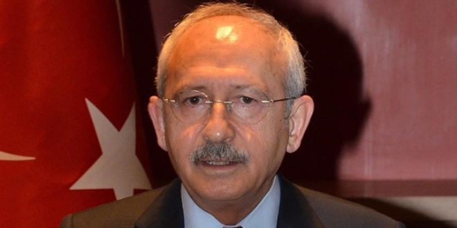Kılıçdaroğlu'ndan Belçika Başbakanı Michel'e taziye mektubu