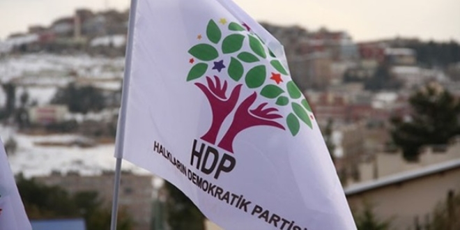 HDP milletvekilleri Aslan ve Konca hakkındaki fezleke gönderildi