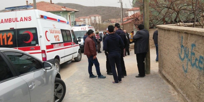 Şehit polis Belkaya'nın babaevine acı haber ulaştı
