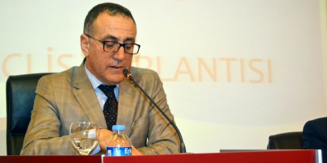 FETÖ/PDY şüphelisi KTO Meclis Başkanı istifa etti